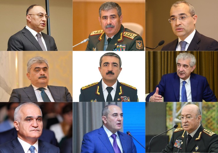 Azərbaycanın ən uzunömürlü nazirləri